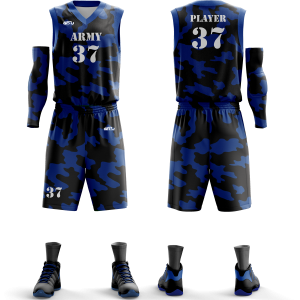 Basketball Uniforms