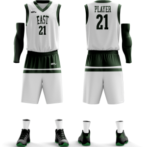 Basketball Uniforms