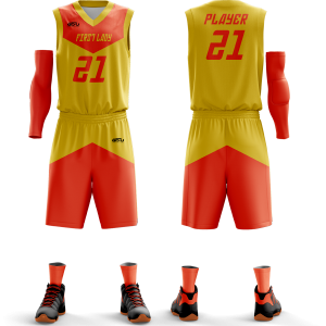 Basketball Uniforms