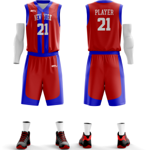 Basketball Uniforms