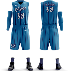 Basketball Uniforms